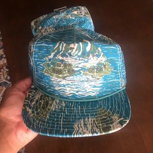 Brand New Pataloha Stand Up Hat (Patagonia)